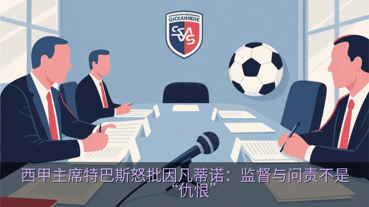 体育治理会议中的文件与足球元素